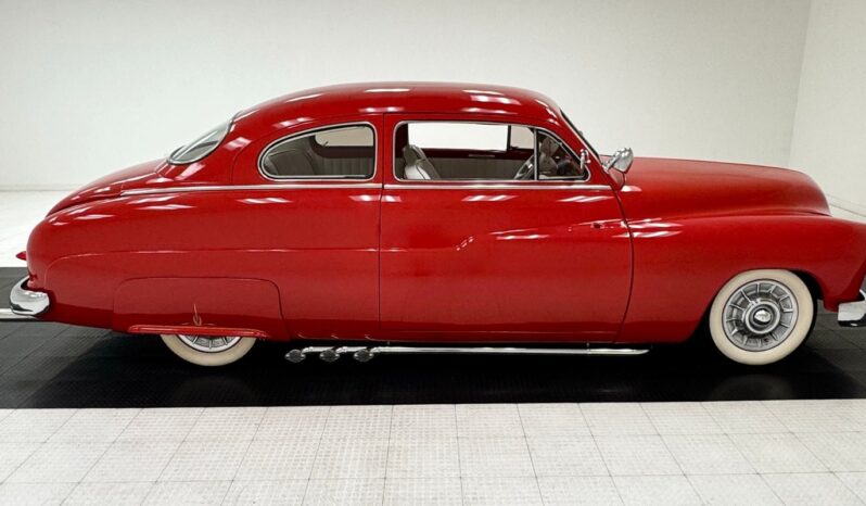 1950 Mercury Eight 2 Door Sedan 1