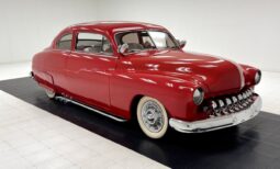 
										1950 Mercury Eight 2 Door Sedan full									