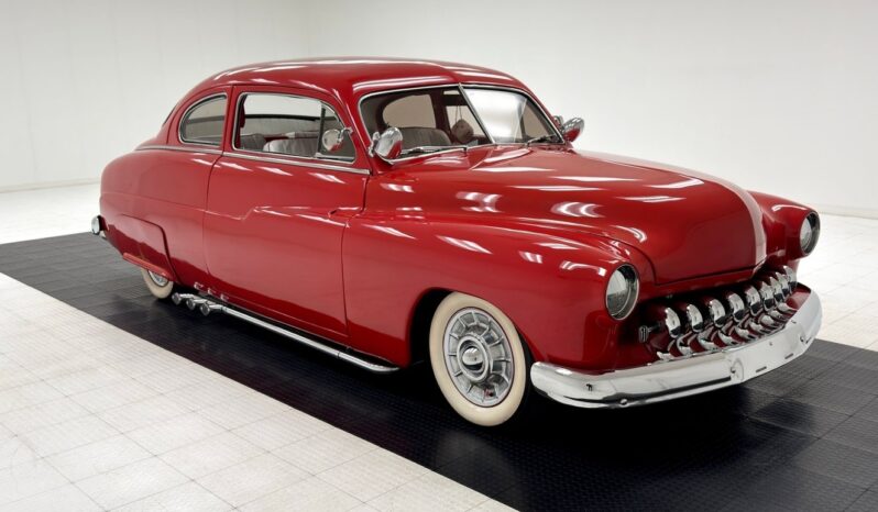 
								1950 Mercury Eight 2 Door Sedan full									