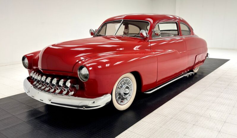
								1950 Mercury Eight 2 Door Sedan full									