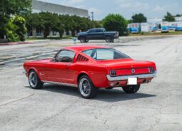 
										1965 Ford Mustang 2+2 Fastback Restored full									