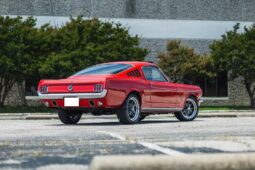 
										1965 Ford Mustang 2+2 Fastback Restored full									