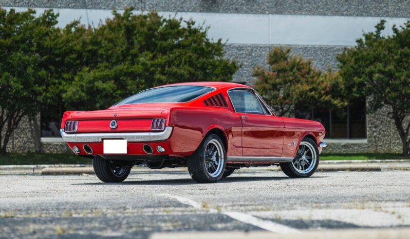 
								1965 Ford Mustang 2+2 Fastback Restored full									