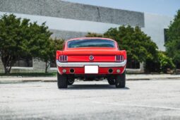 
										1965 Ford Mustang 2+2 Fastback Restored full									