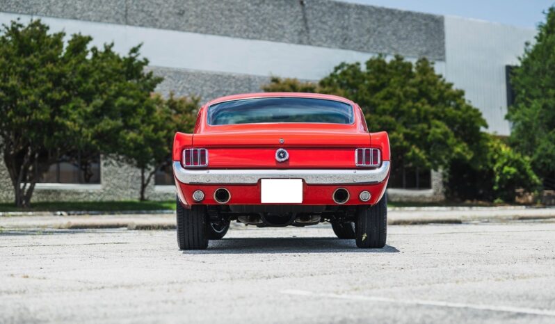 
								1965 Ford Mustang 2+2 Fastback Restored full									