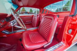 
										1965 Ford Mustang 2+2 Fastback Restored full									