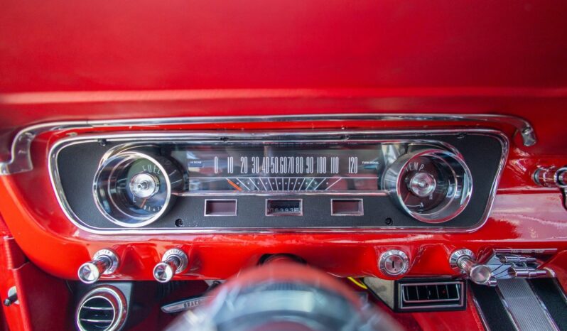 
								1965 Ford Mustang 2+2 Fastback Restored full									