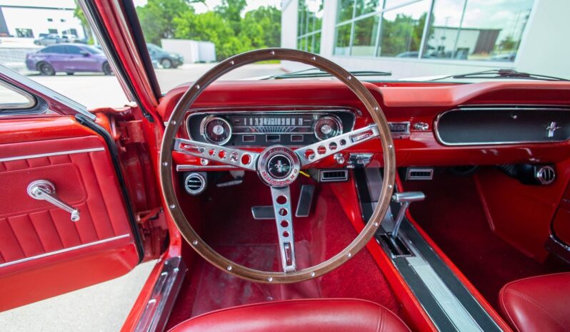 
								1965 Ford Mustang 2+2 Fastback Restored full									