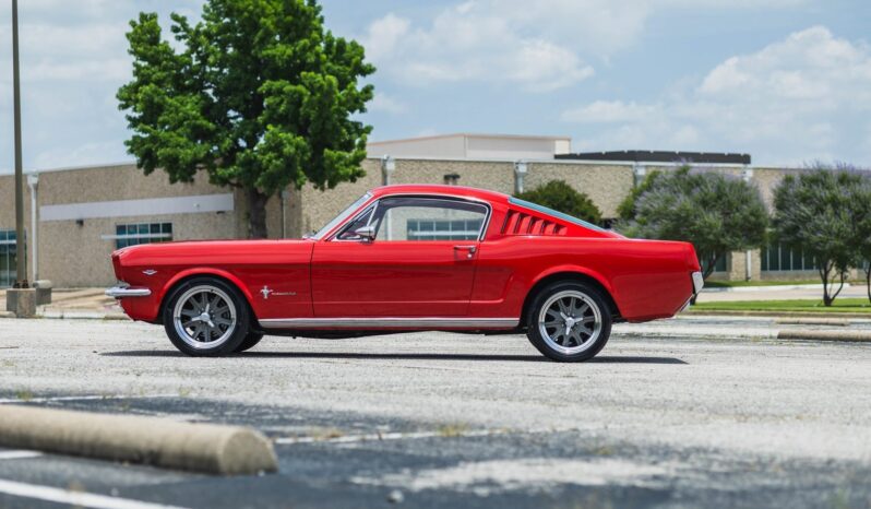 
								1965 Ford Mustang 2+2 Fastback Restored full									