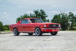 
										1965 Ford Mustang 2+2 Fastback Restored full									