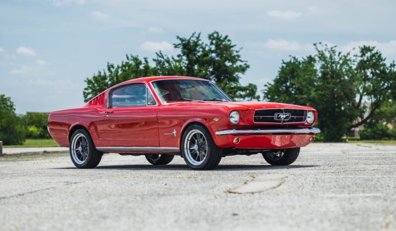 
								1965 Ford Mustang 2+2 Fastback Restored full									