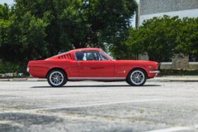 1965 Ford Mustang 2+2 Fastback Restored