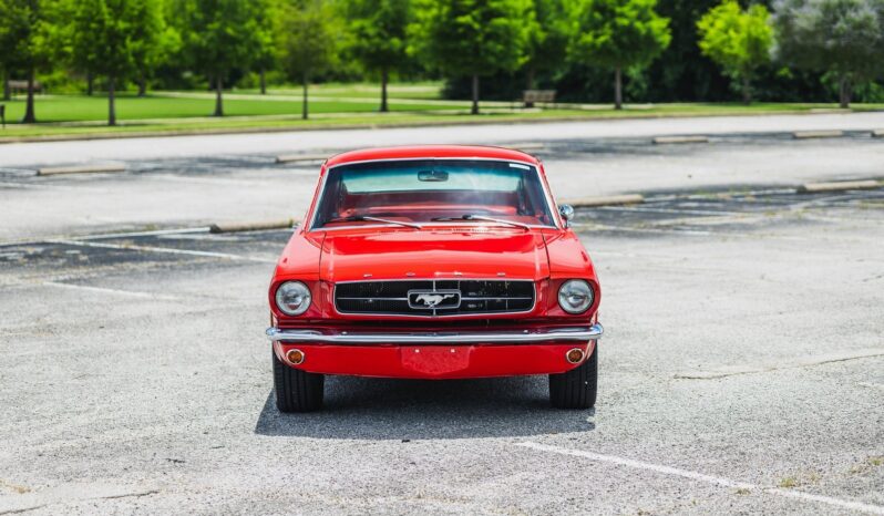 
								1965 Ford Mustang 2+2 Fastback Restored full									