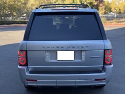 
										2012 Land Rover Range Rover Supercharged Autobiography full									
