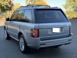 
										2012 Land Rover Range Rover Supercharged Autobiography full									