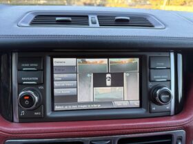 2012 Land Rover Range Rover Supercharged Autobiography