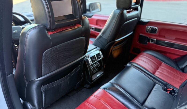 
								2012 Land Rover Range Rover Supercharged Autobiography full									