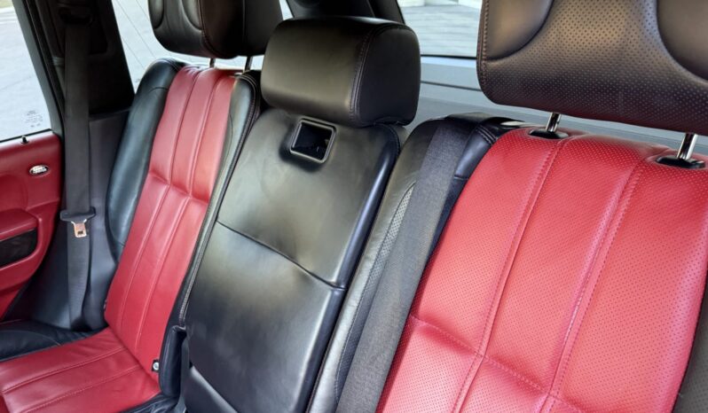 
								2012 Land Rover Range Rover Supercharged Autobiography full									