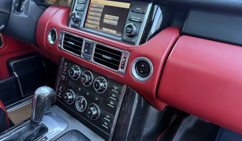 
								2012 Land Rover Range Rover Supercharged Autobiography full									