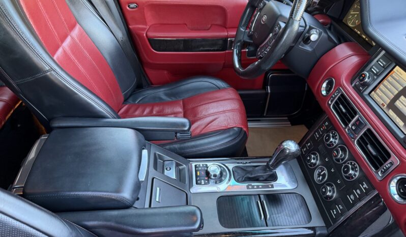 
								2012 Land Rover Range Rover Supercharged Autobiography full									