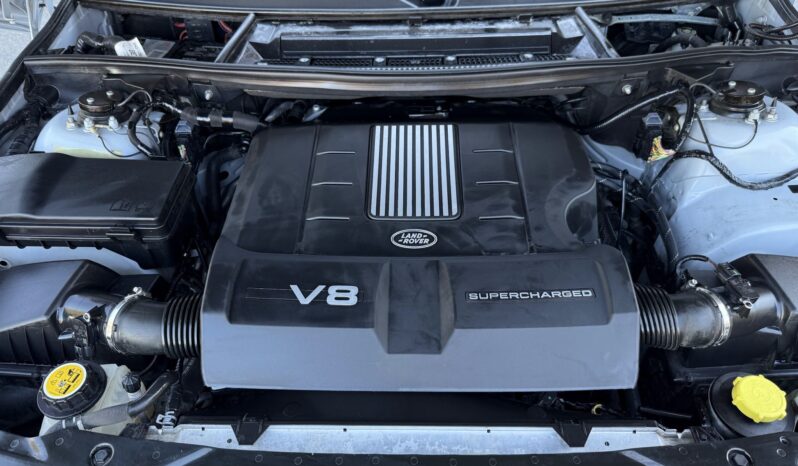 
								2012 Land Rover Range Rover Supercharged Autobiography full									