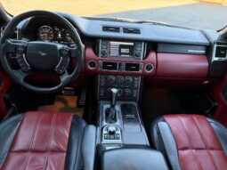
										2012 Land Rover Range Rover Supercharged Autobiography full									