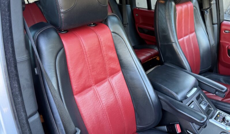 
								2012 Land Rover Range Rover Supercharged Autobiography full									