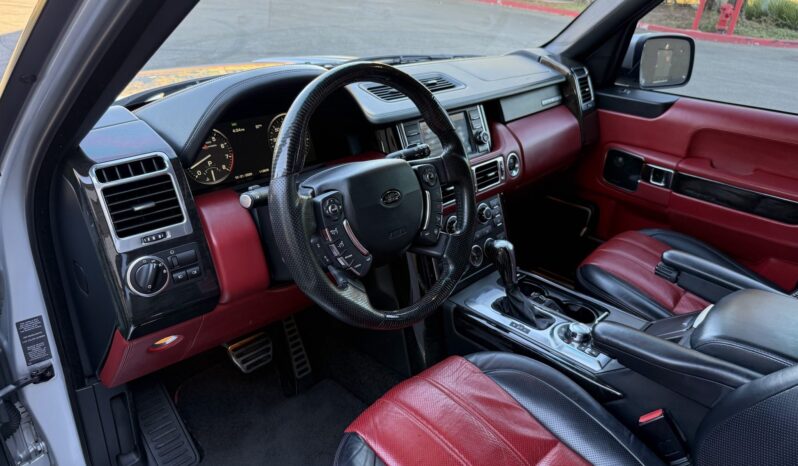 
								2012 Land Rover Range Rover Supercharged Autobiography full									