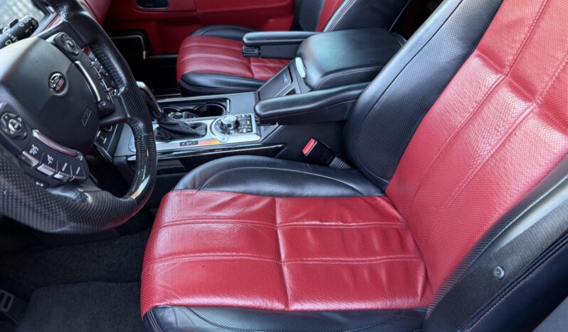 
								2012 Land Rover Range Rover Supercharged Autobiography full									