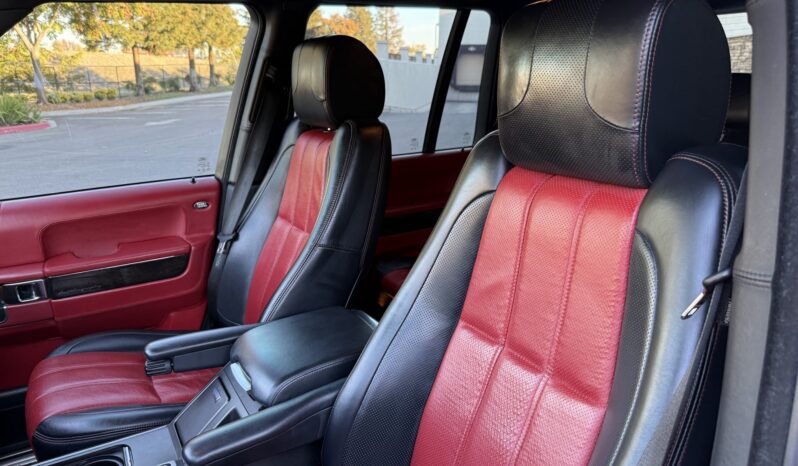 
								2012 Land Rover Range Rover Supercharged Autobiography full									