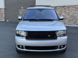 
										2012 Land Rover Range Rover Supercharged Autobiography full									