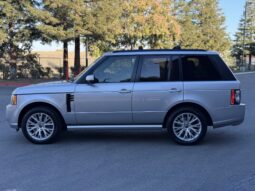 
										2012 Land Rover Range Rover Supercharged Autobiography full									