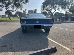 1965 Ford Mustang Fastback 5-Speed 2