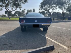 1965 Ford Mustang Fastback 5-Speed