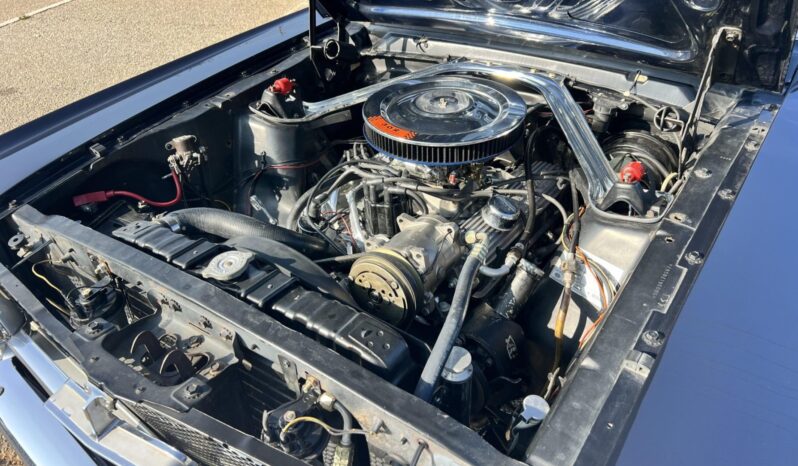 
								1965 Ford Mustang Fastback 5-Speed full									