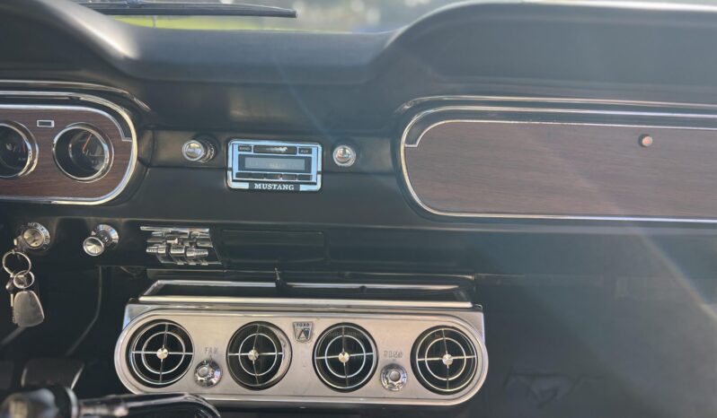 
								1965 Ford Mustang Fastback 5-Speed full									