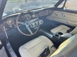 
										1965 Ford Mustang Fastback 5-Speed full									