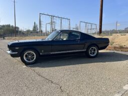 
										1965 Ford Mustang Fastback 5-Speed full									