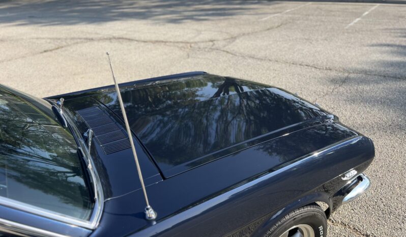 
								1965 Ford Mustang Fastback 5-Speed full									