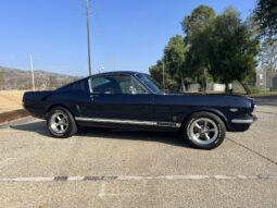 
										1965 Ford Mustang Fastback 5-Speed full									