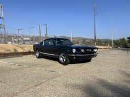 
										1965 Ford Mustang Fastback 5-Speed full									
