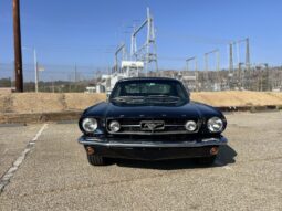 
										1965 Ford Mustang Fastback 5-Speed full									