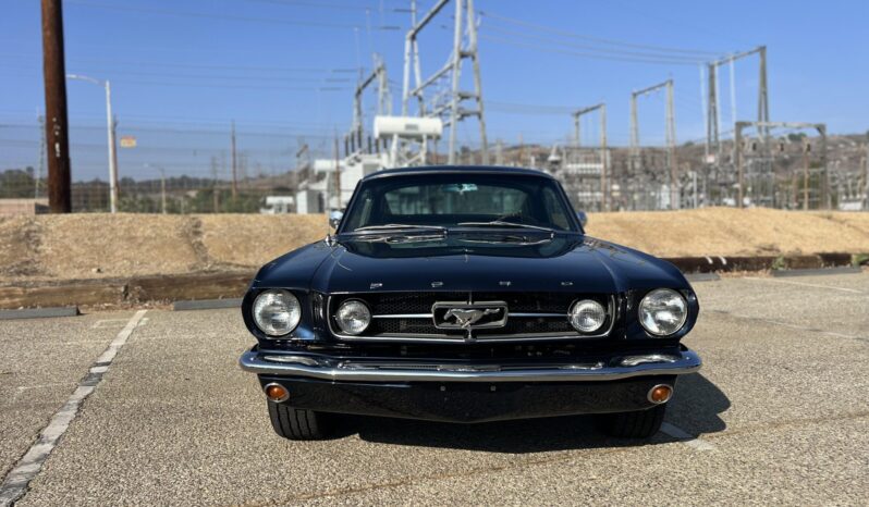 
								1965 Ford Mustang Fastback 5-Speed full									