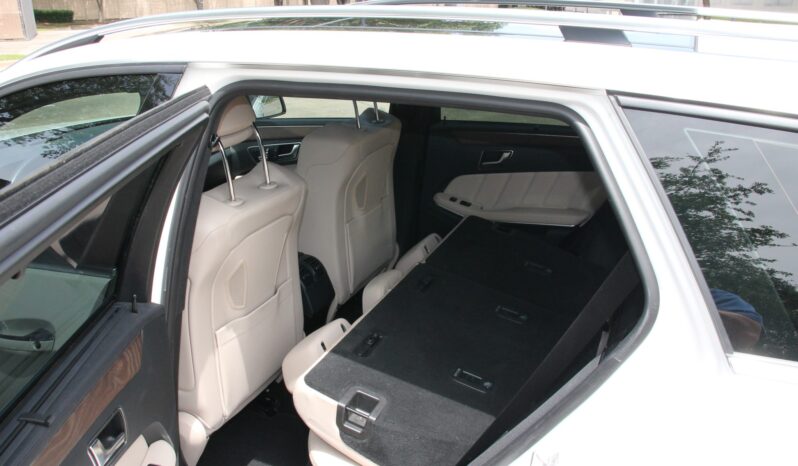 
								2014 Mercedes-Benz E63 S AMG 4MATIC Wagon full									