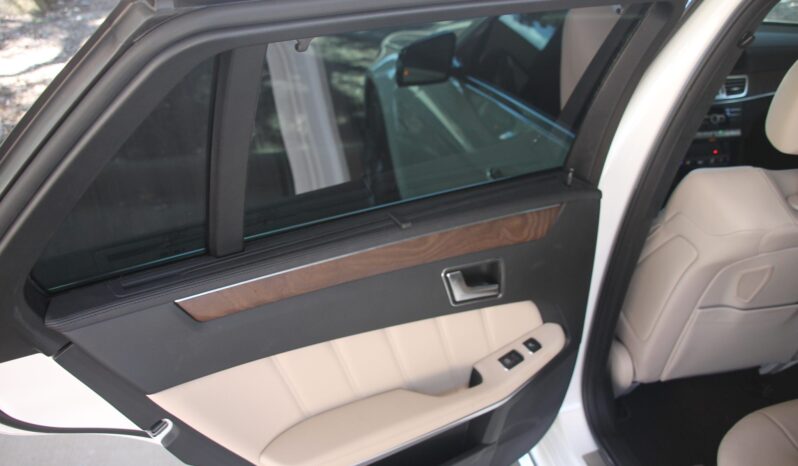 
								2014 Mercedes-Benz E63 S AMG 4MATIC Wagon full									