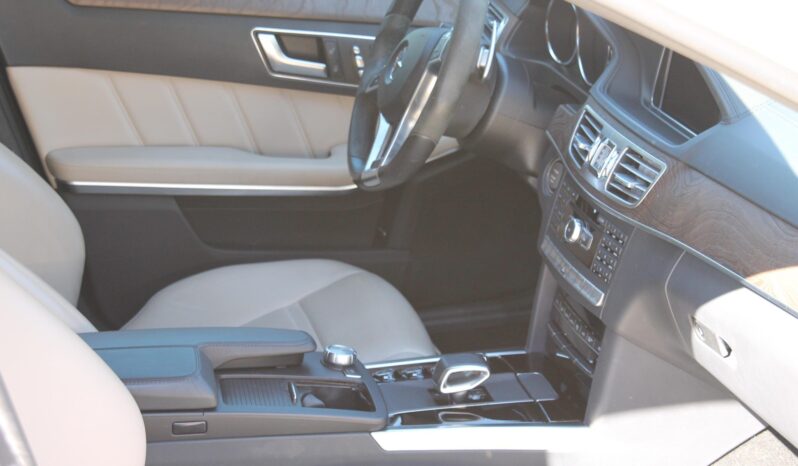 
								2014 Mercedes-Benz E63 S AMG 4MATIC Wagon full									