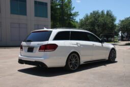 
										2014 Mercedes-Benz E63 S AMG 4MATIC Wagon full									