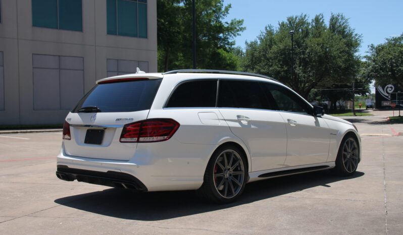 
								2014 Mercedes-Benz E63 S AMG 4MATIC Wagon full									