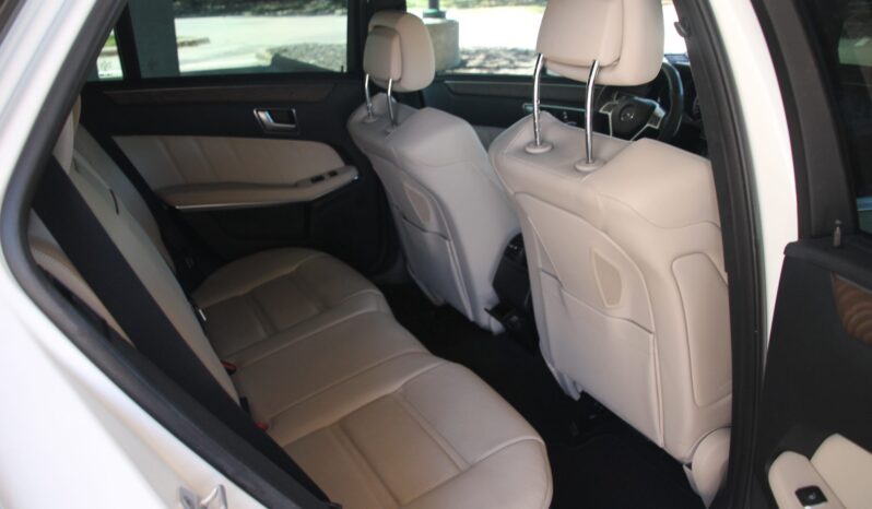 
								2014 Mercedes-Benz E63 S AMG 4MATIC Wagon full									