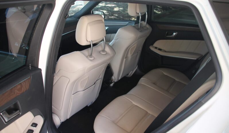 
								2014 Mercedes-Benz E63 S AMG 4MATIC Wagon full									